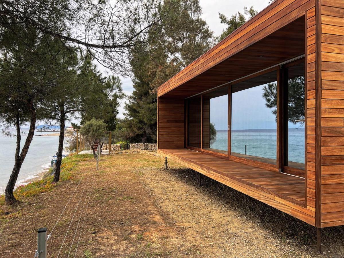 Ihouse Nea Skioni Exterior foto