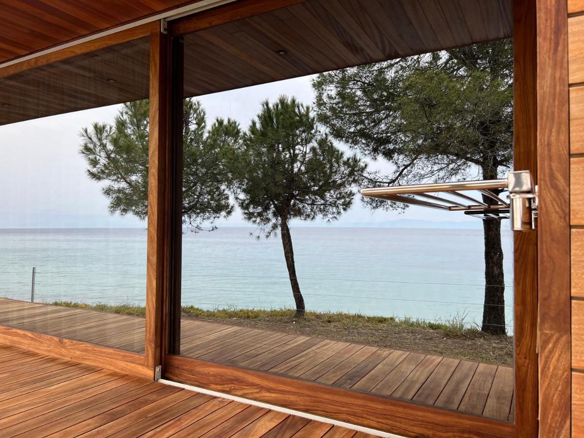 Ihouse Nea Skioni Exterior foto