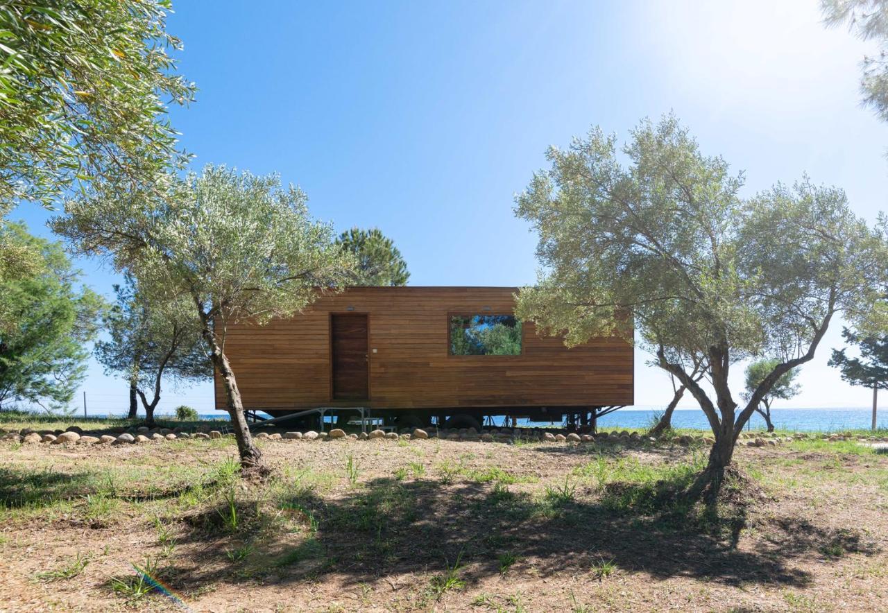 Ihouse Nea Skioni Exterior foto