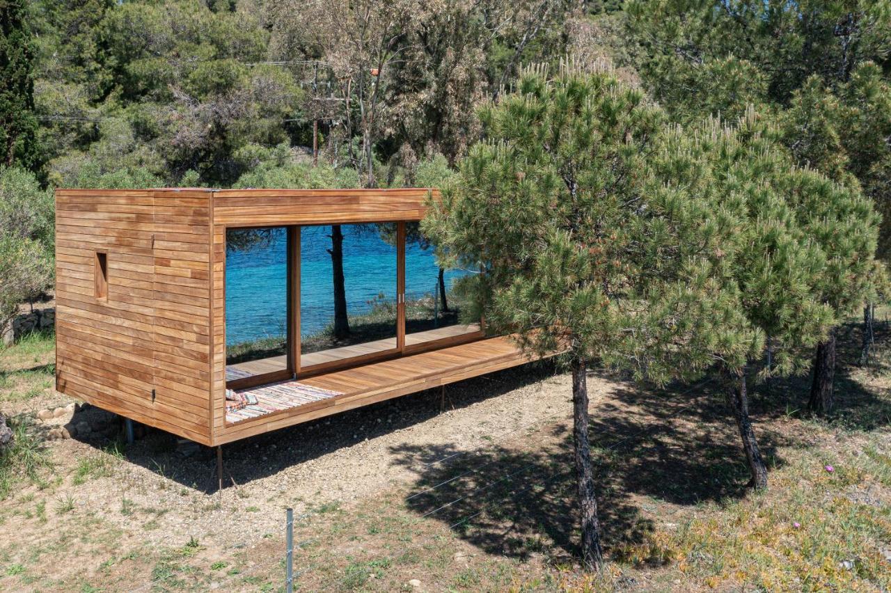 Ihouse Nea Skioni Exterior foto