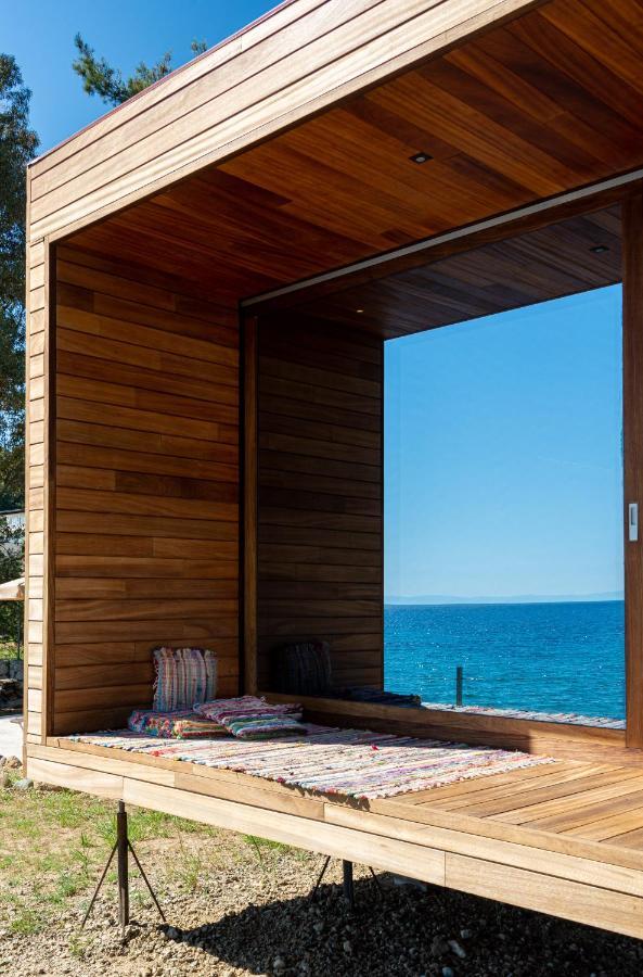 Ihouse Nea Skioni Exterior foto